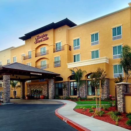 Hampton Inn & Suites Lodi Εξωτερικό φωτογραφία