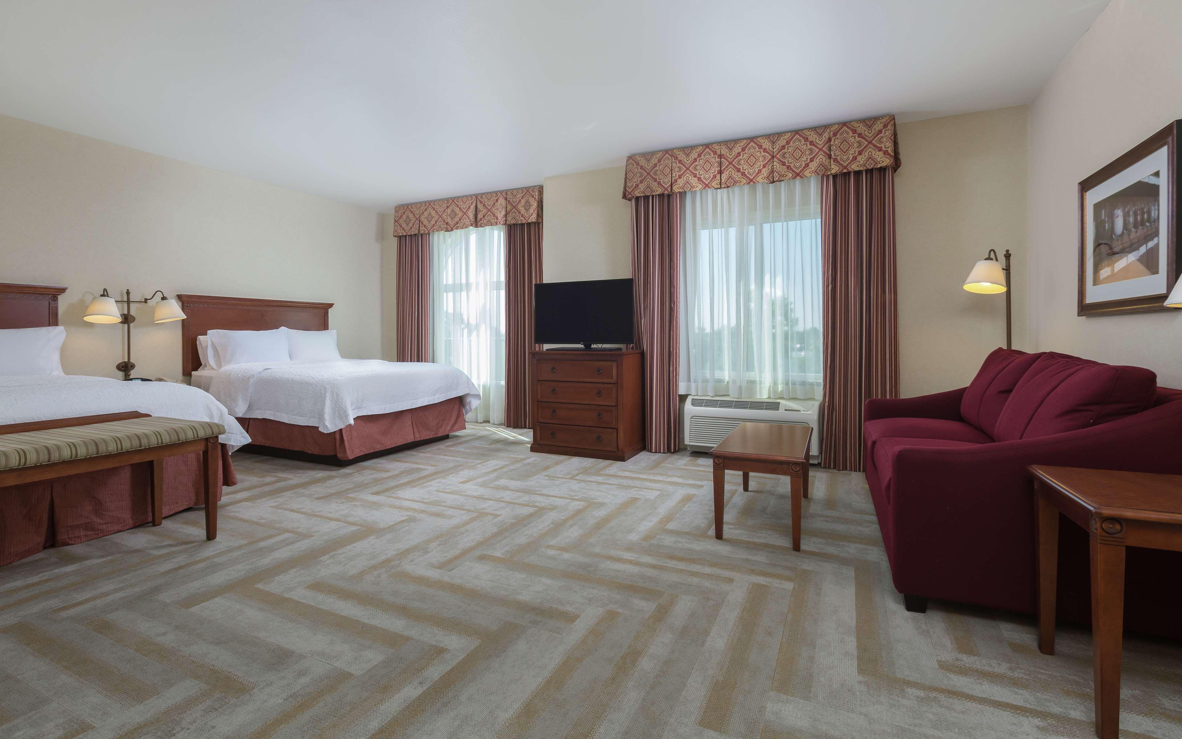 Hampton Inn & Suites Lodi Εξωτερικό φωτογραφία