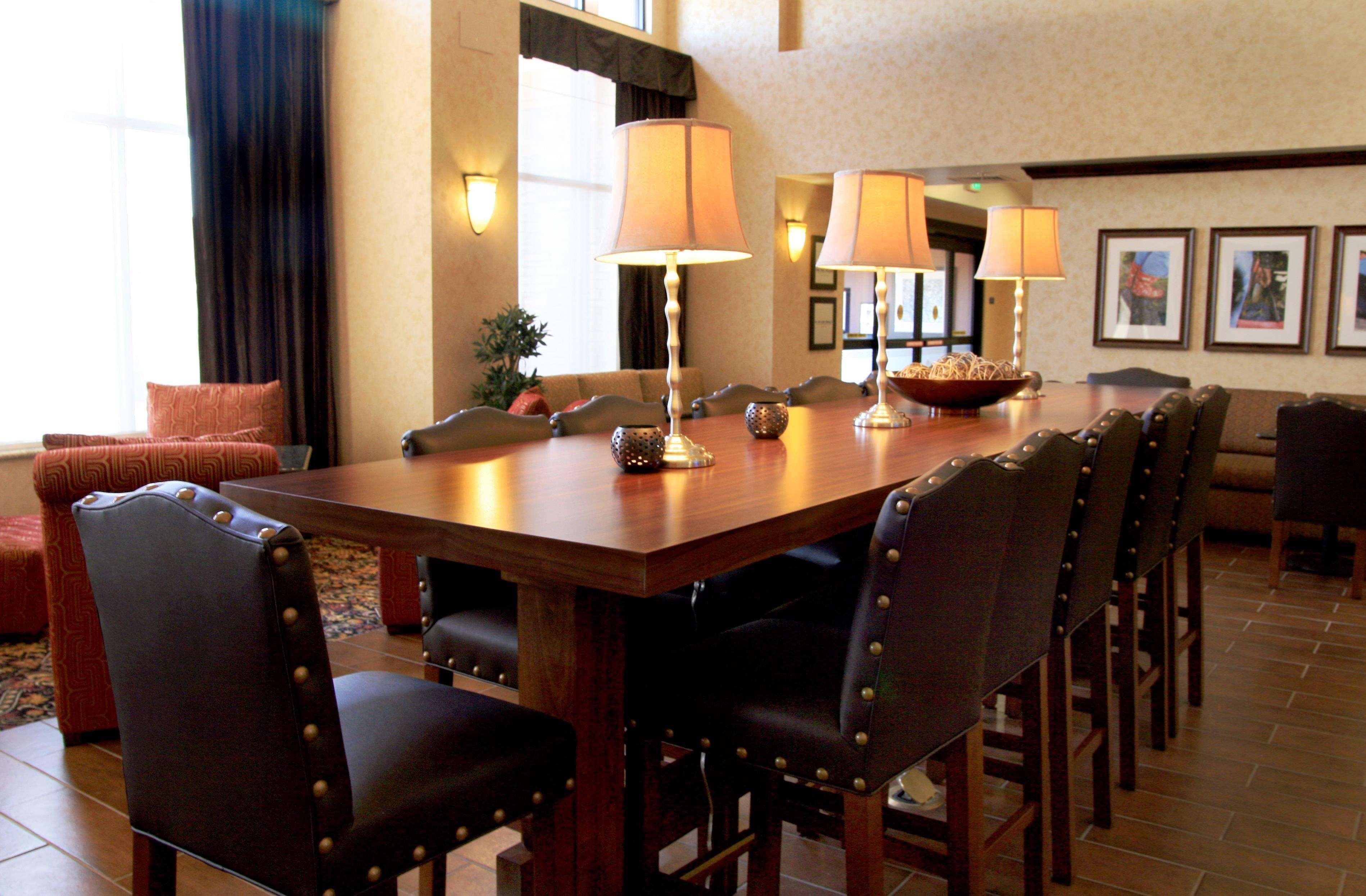 Hampton Inn & Suites Lodi Εσωτερικό φωτογραφία