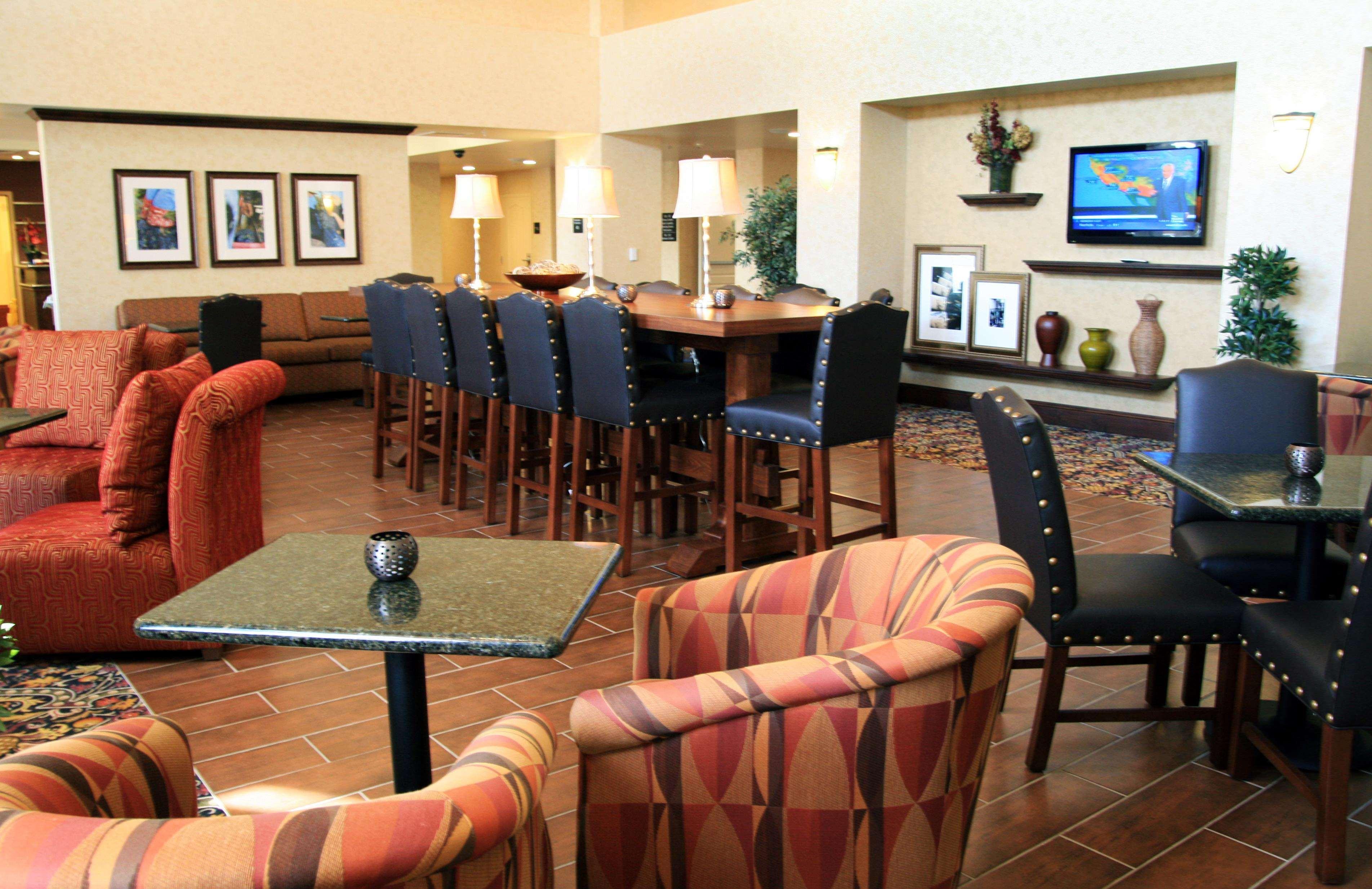 Hampton Inn & Suites Lodi Εσωτερικό φωτογραφία