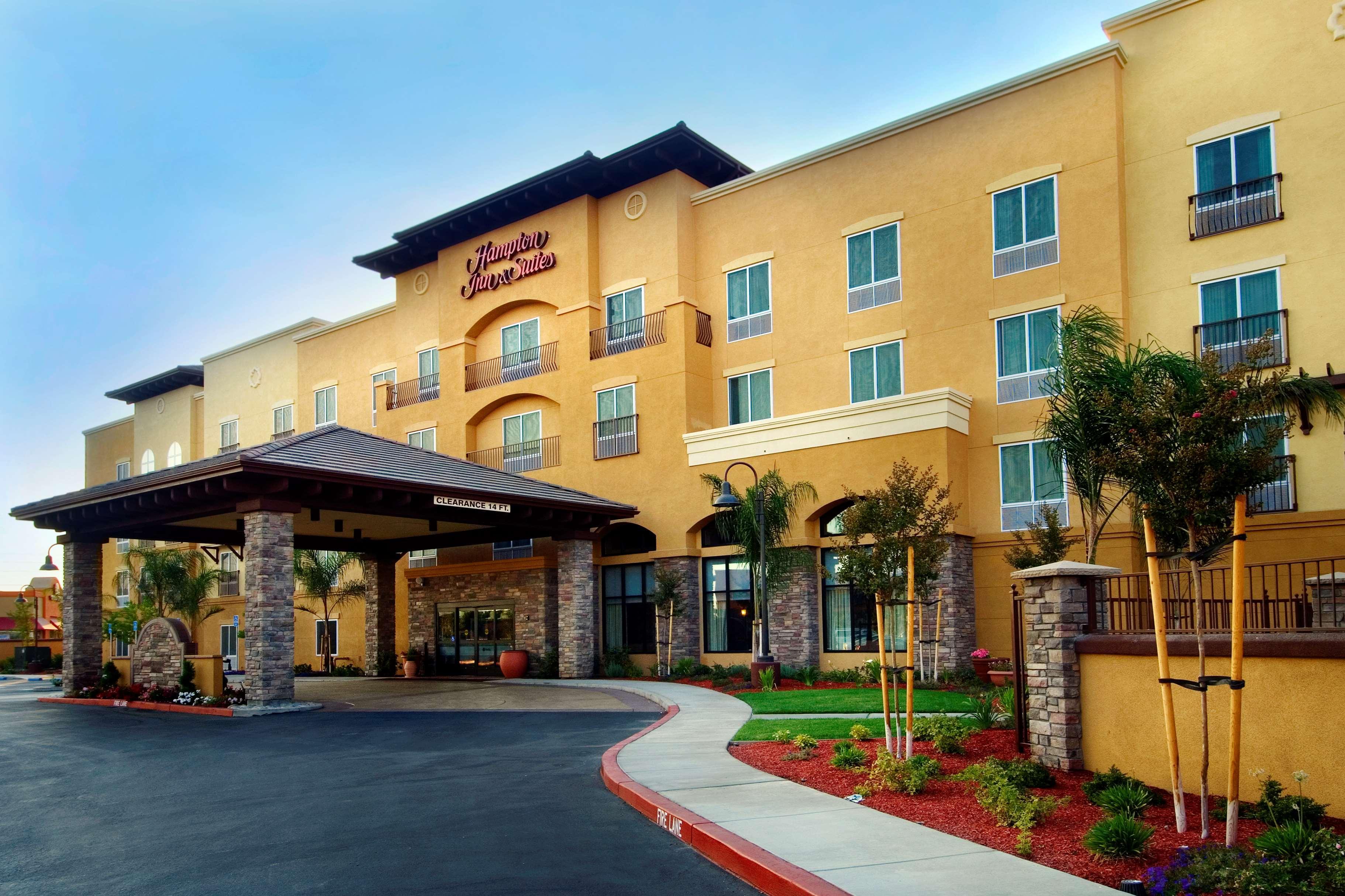 Hampton Inn & Suites Lodi Εξωτερικό φωτογραφία