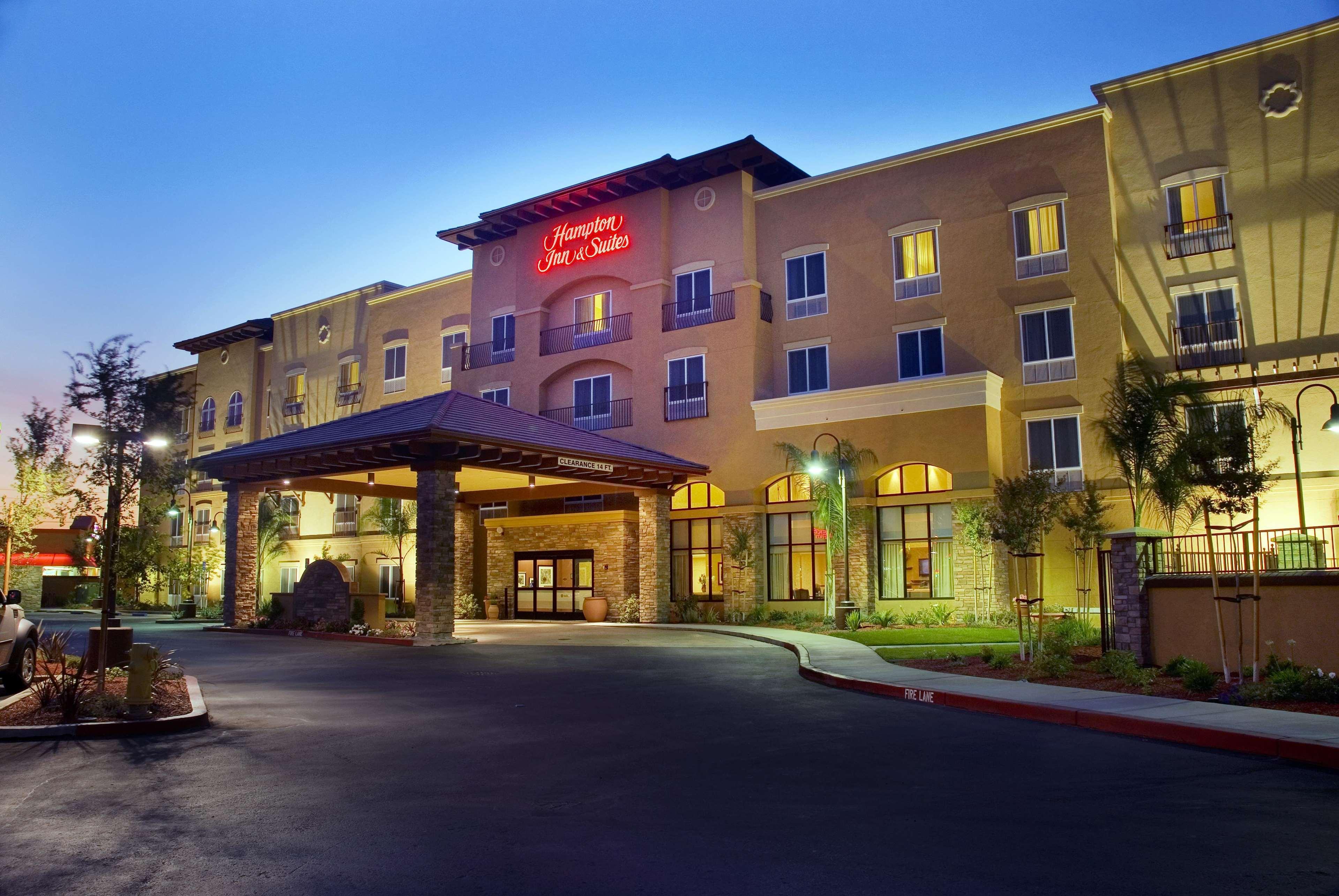 Hampton Inn & Suites Lodi Εξωτερικό φωτογραφία