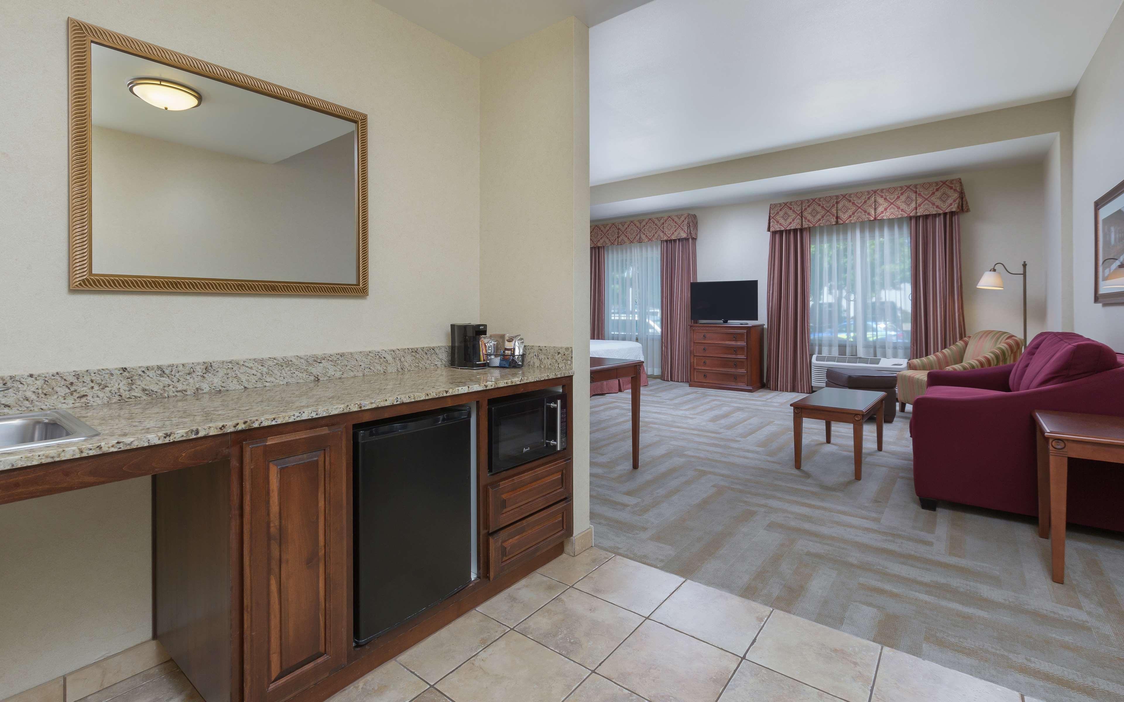 Hampton Inn & Suites Lodi Εξωτερικό φωτογραφία