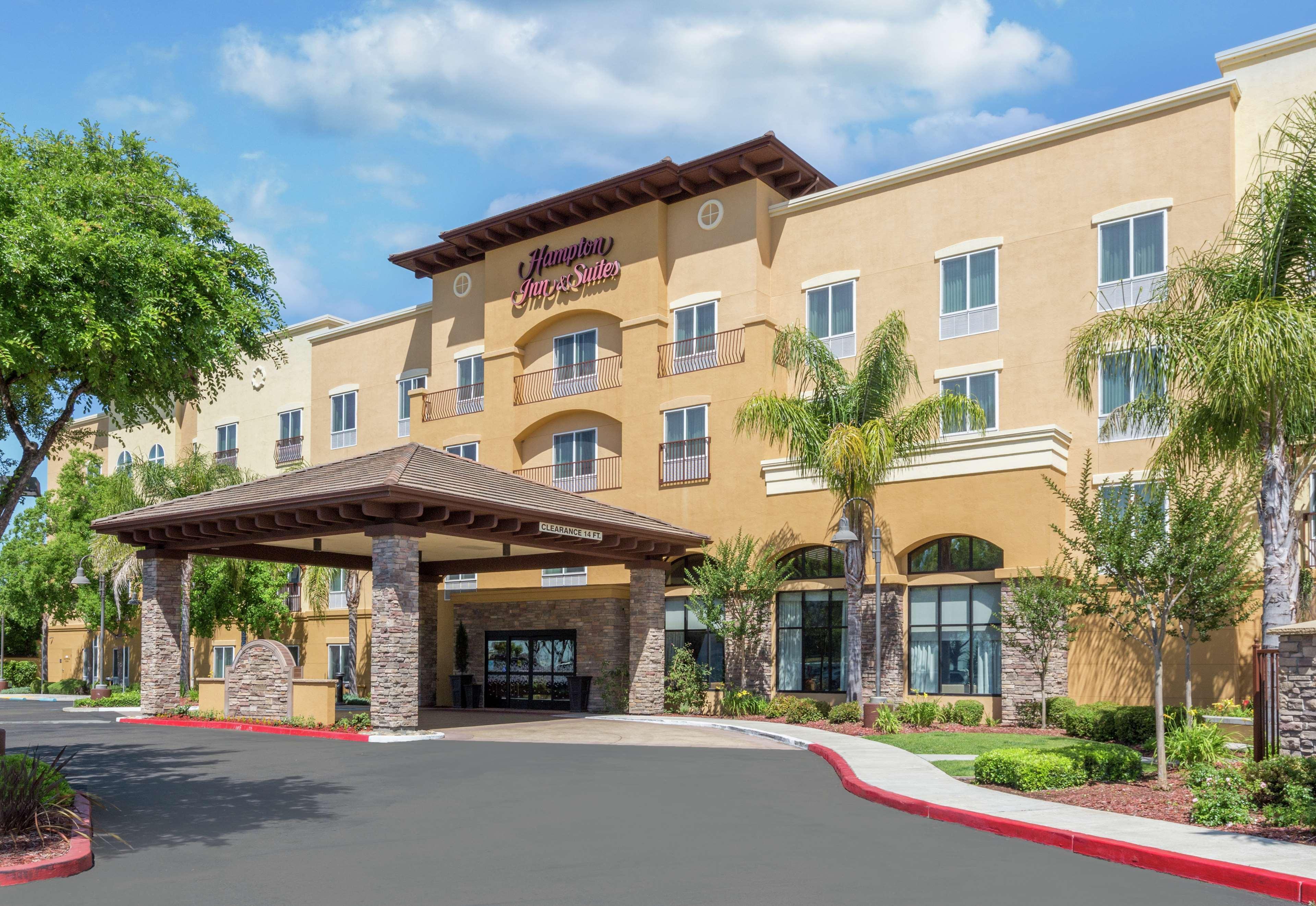 Hampton Inn & Suites Lodi Εξωτερικό φωτογραφία