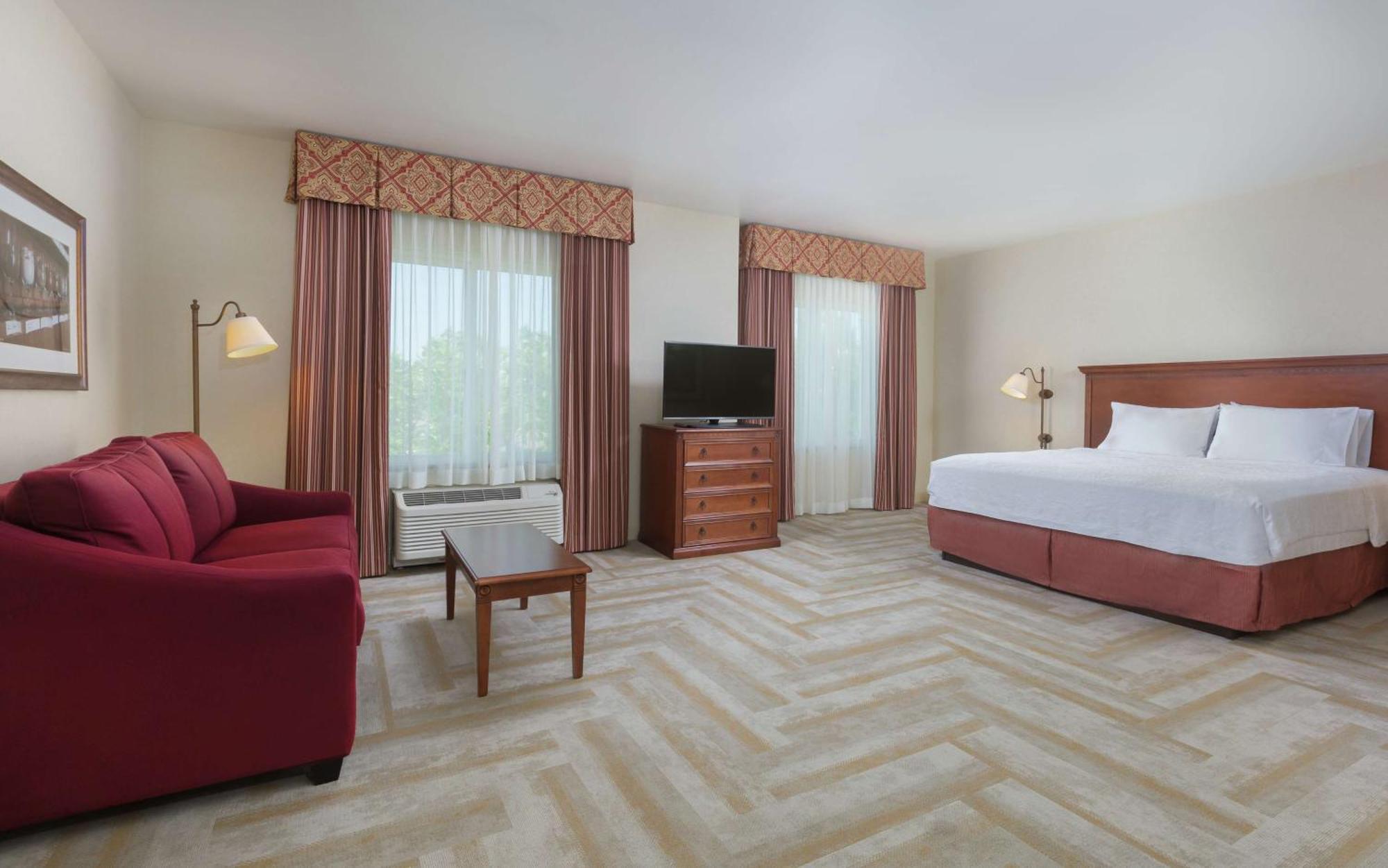 Hampton Inn & Suites Lodi Εξωτερικό φωτογραφία
