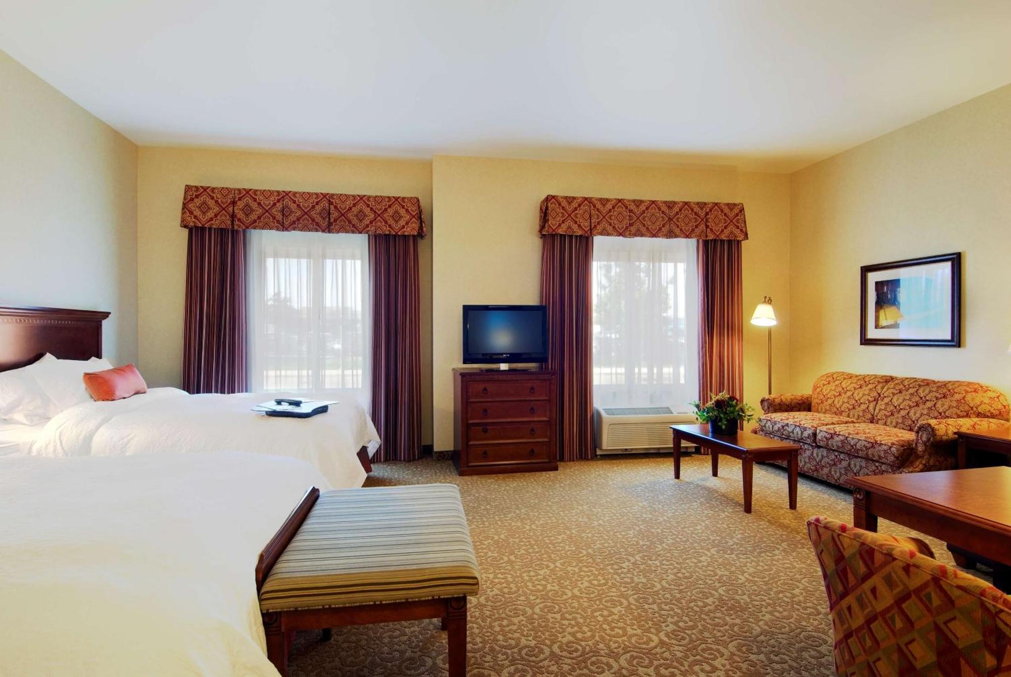 Hampton Inn & Suites Lodi Εξωτερικό φωτογραφία