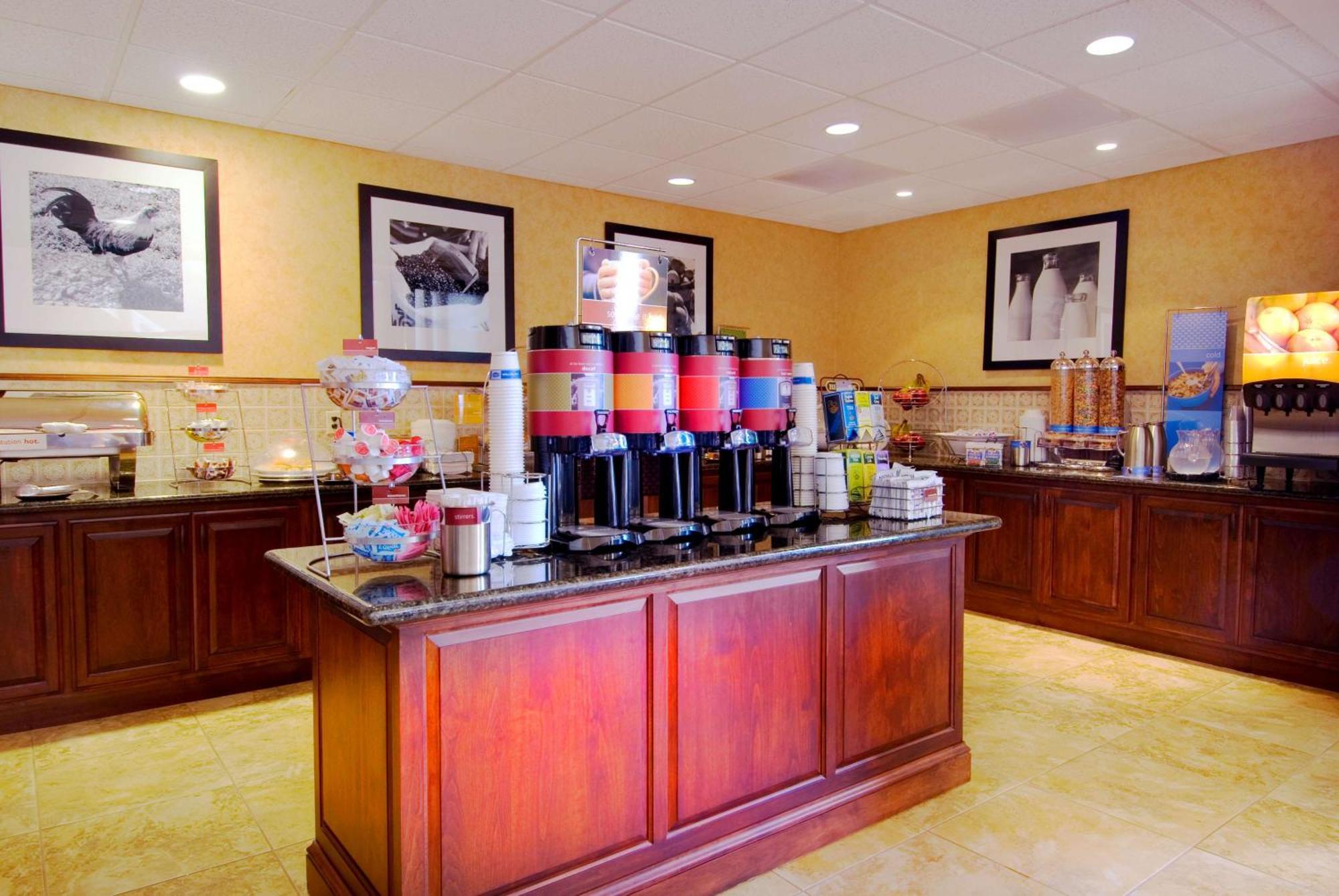 Hampton Inn & Suites Lodi Εξωτερικό φωτογραφία