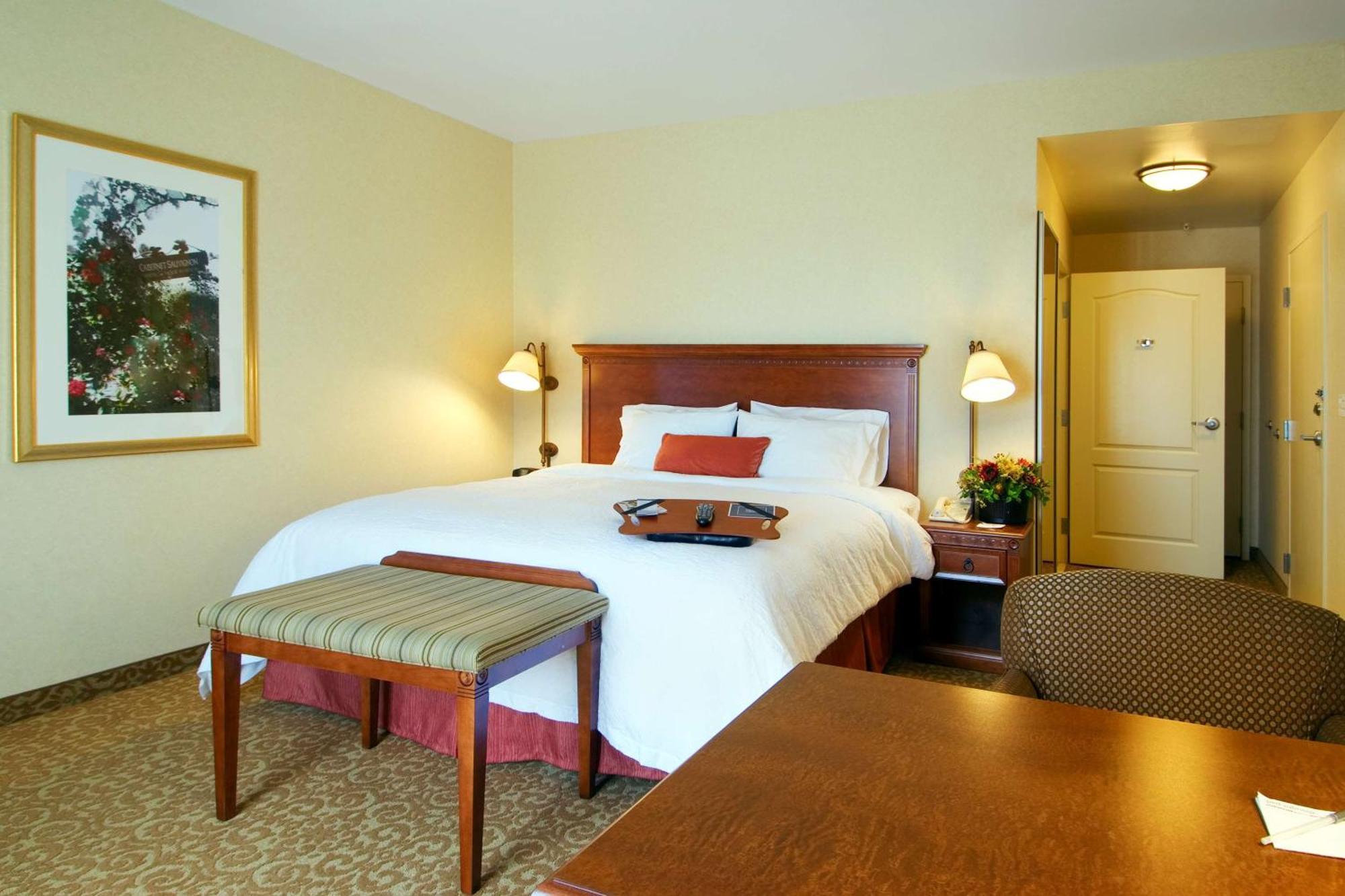 Hampton Inn & Suites Lodi Εξωτερικό φωτογραφία