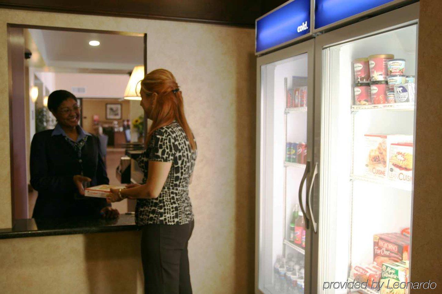 Hampton Inn & Suites Lodi Εστιατόριο φωτογραφία