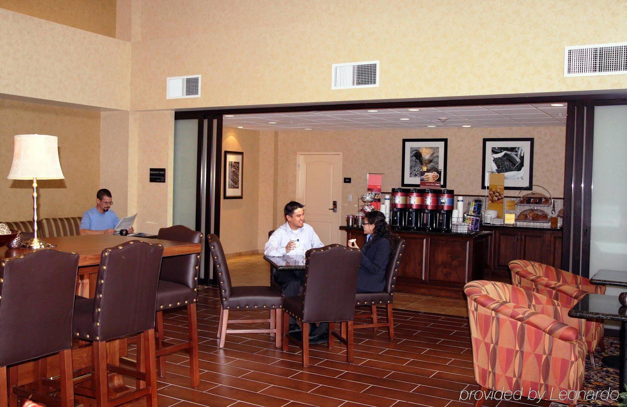 Hampton Inn & Suites Lodi Εσωτερικό φωτογραφία